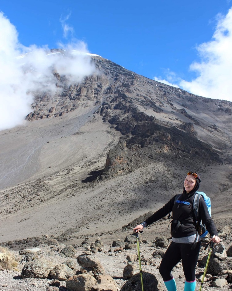  Kilimanjaro trekking