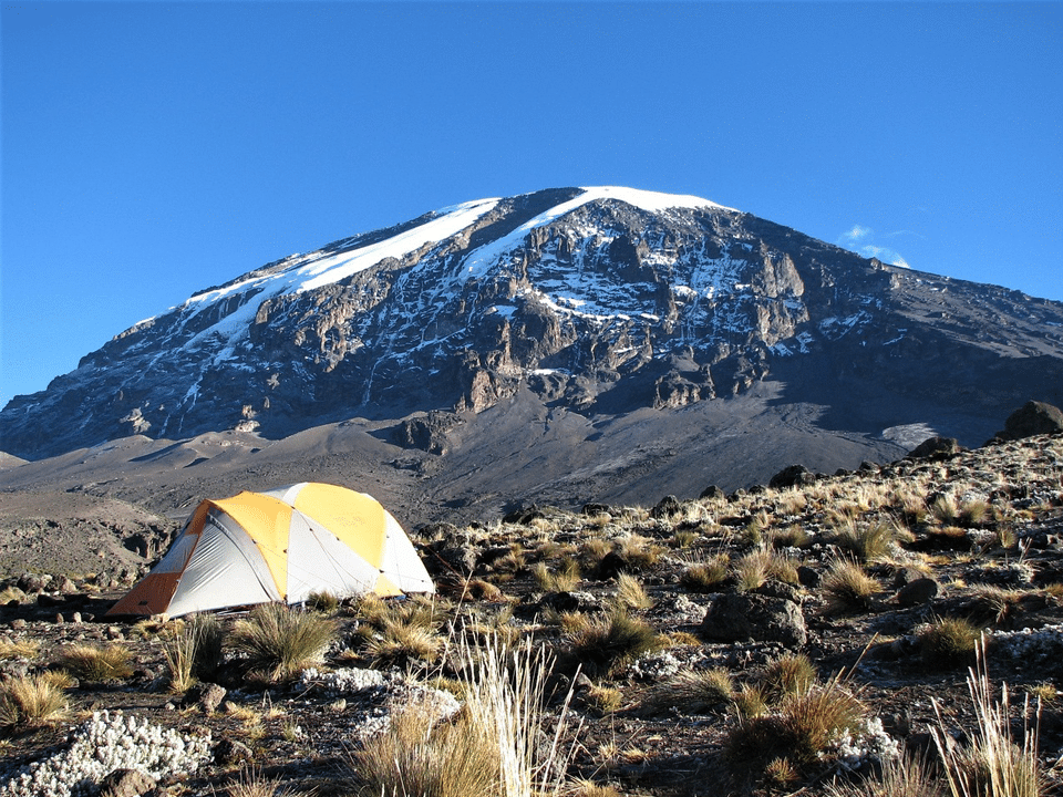 Der Kilimandscharo ist sicher zu besteigen
