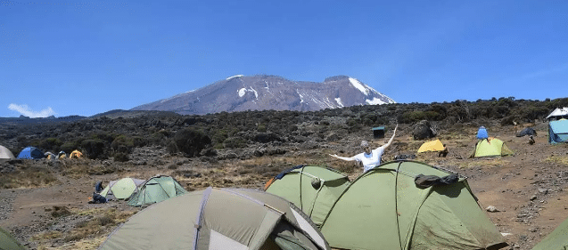 Conquering Kilimanjaro: The Lemosho Route in 8 Days