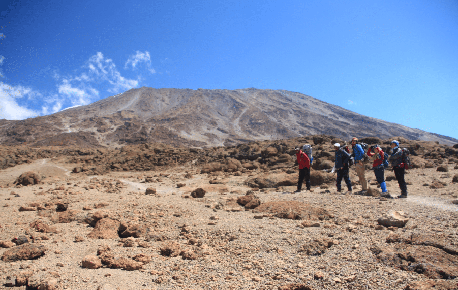 Begeben Sie sich auf das ultimative Abenteuer: Luxuriöse Kilimanjaro-Besteigungs- und Safari-Pakete