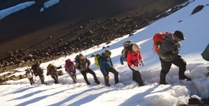 冒険心を解き放とう：キリマンジャロ登山グループに参加する